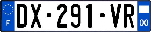 DX-291-VR