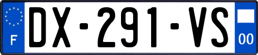 DX-291-VS