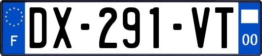 DX-291-VT