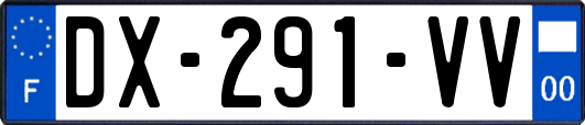 DX-291-VV
