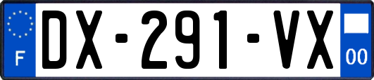 DX-291-VX