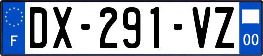 DX-291-VZ