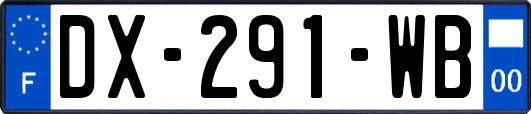 DX-291-WB