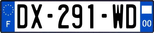 DX-291-WD