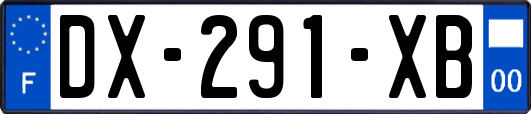 DX-291-XB