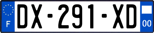 DX-291-XD