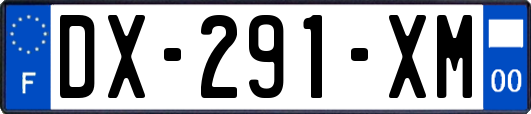 DX-291-XM