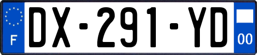 DX-291-YD