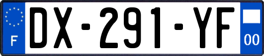 DX-291-YF