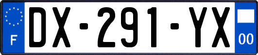 DX-291-YX