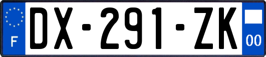 DX-291-ZK