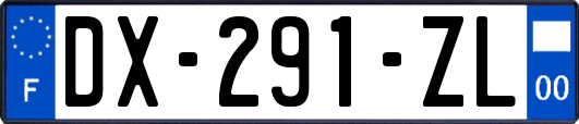 DX-291-ZL