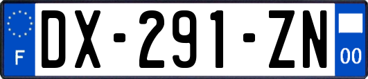 DX-291-ZN