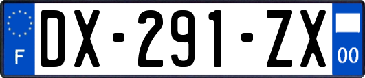 DX-291-ZX