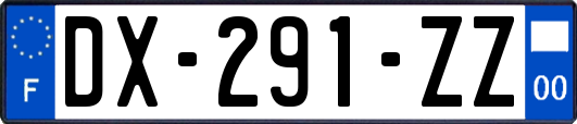 DX-291-ZZ