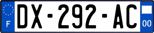 DX-292-AC