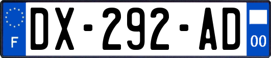 DX-292-AD