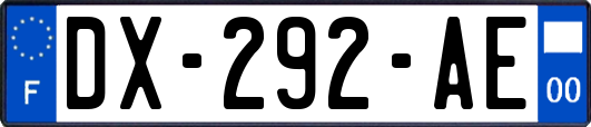 DX-292-AE