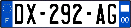 DX-292-AG