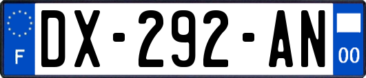 DX-292-AN