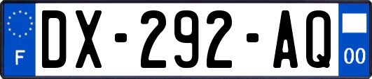 DX-292-AQ