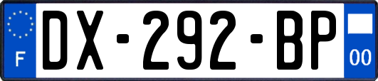 DX-292-BP