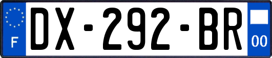 DX-292-BR