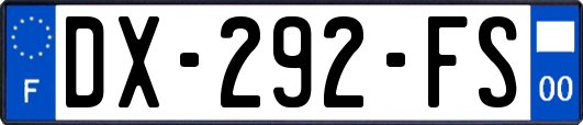DX-292-FS