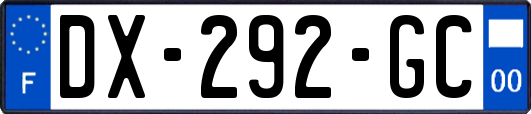 DX-292-GC