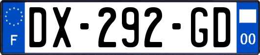 DX-292-GD