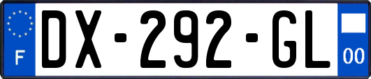 DX-292-GL