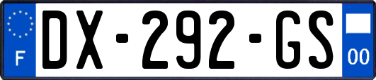 DX-292-GS
