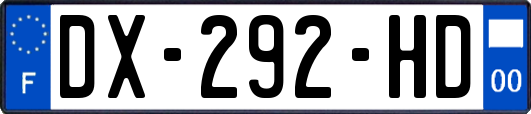 DX-292-HD