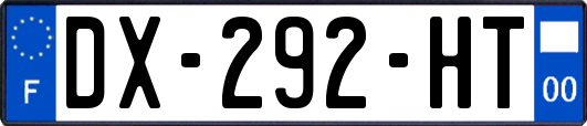 DX-292-HT