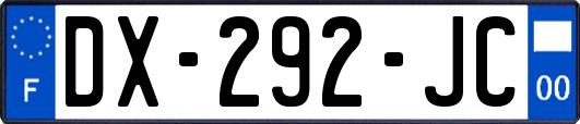 DX-292-JC