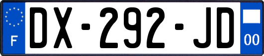 DX-292-JD