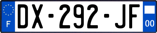 DX-292-JF