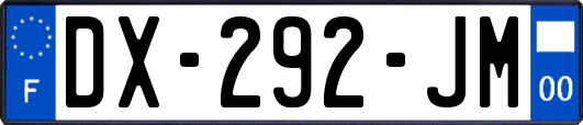 DX-292-JM