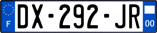 DX-292-JR