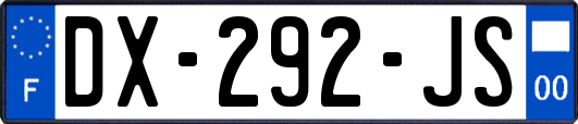 DX-292-JS