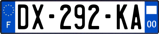DX-292-KA