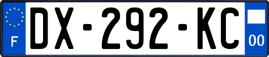 DX-292-KC