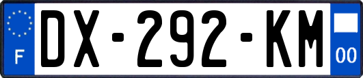 DX-292-KM