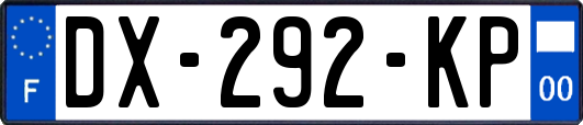 DX-292-KP