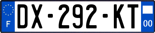 DX-292-KT