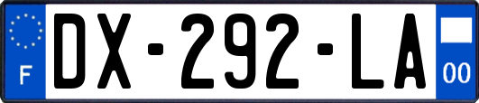 DX-292-LA