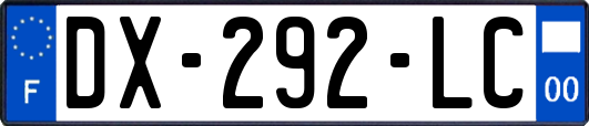 DX-292-LC