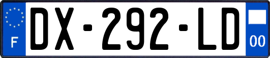 DX-292-LD