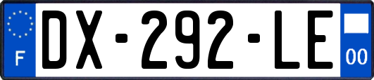 DX-292-LE