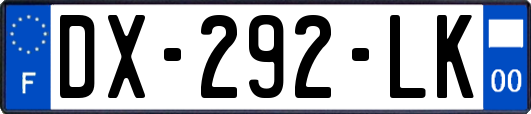 DX-292-LK